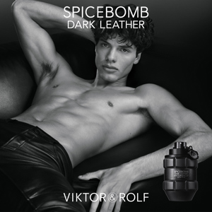 Viktor & Rolf Spicebomb Dark Leather Eau De Parfum 90ml